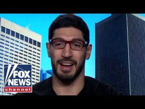 Read more about the article Enes Kanter speaks out against China’s ruling Communist Party amid Peng Shuai incident