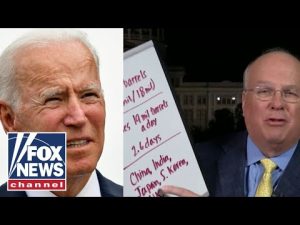 Read more about the article Karl Rove brings receipts in epic takedown of Biden plan on gas prices