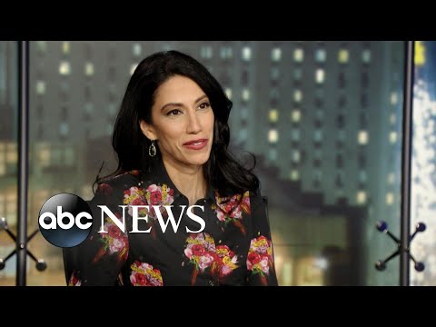 You are currently viewing Huma Abedin: ‘I had to dig my way out of my low point’