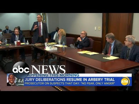 You are currently viewing Ahmaud Arbery murder trial