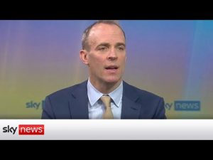 Read more about the article COVID-19: Dominic Raab says ‘no plans’ for compulsory jabs in UK