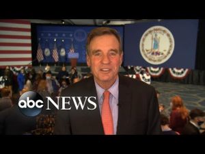 Read more about the article Sen. Mark Warner: ‘Unfortunately all these races have become so nationalized’