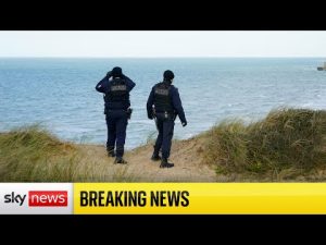 Read more about the article BREAKING: At least 24 migrants drown in Channel