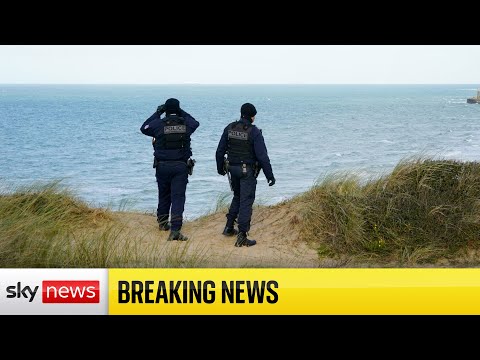 You are currently viewing BREAKING: At least 24 migrants drown in Channel