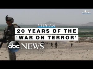 Read more about the article Looking back at 20 years of the war on terror