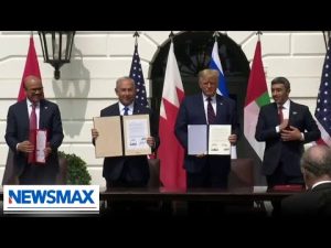 Read more about the article Abraham Accords signed under Trump leads to Israel and Morocco landmark agreement | REPORT