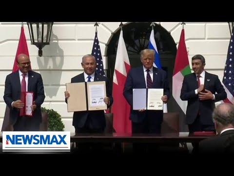 You are currently viewing Abraham Accords signed under Trump leads to Israel and Morocco landmark agreement | REPORT