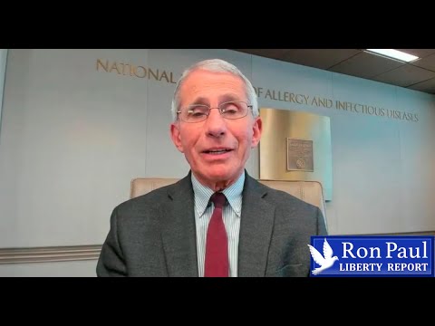 Read more about the article Fauci: Critics Of Me ‘Are Killing People’!