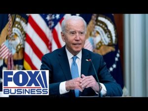 Read more about the article Biden needs to change policies, encourage Americans to get back to work: Andy Puzder