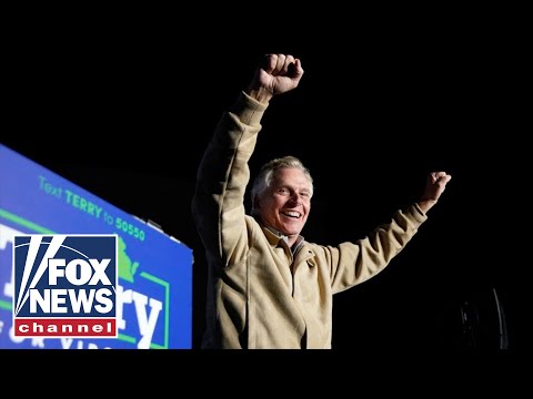 You are currently viewing Live Replay: Terry McAuliffe refuses to concede in Virginia governor’s race