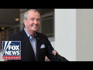 Read more about the article New Jersey Governor Phil Murphy speaks as race once seen as easy Dem win remains uncalled