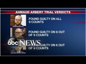 Read more about the article Three Defendants Found Guilty of Murder in Death of Ahmaud Arbery l ABC News Special Report