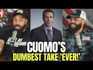 Read more about the article Cuomo’s Dumbest Take Ever!