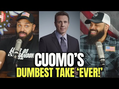 You are currently viewing Cuomo’s Dumbest Take Ever!