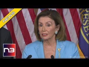 Read more about the article Pelosi Admits Climate Bill Is Her RELIGION Now!