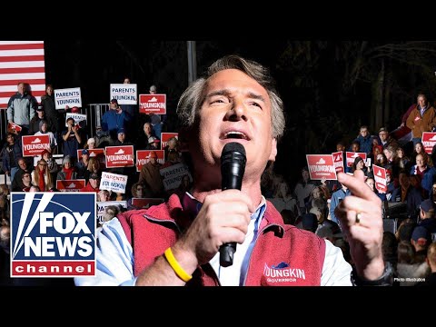 You are currently viewing Glenn Youngkin wins Virginia governor’s race, Fox News projects