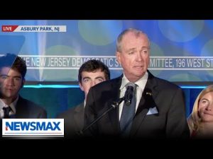 Read more about the article New Jersey Gov. Phil Murphy: We will “wait for every vote to be counted”