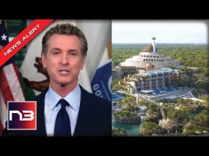 Read more about the article OMG! Gavin Newsom Caught In Popular Vacation Spot WEEKS After Disappearing