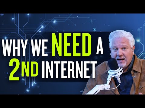 Read more about the article Can building a SECOND INTERNET for free speech be done?!