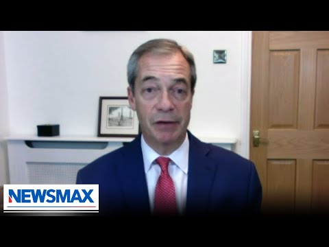 You are currently viewing Nigel Farage calls for a second Brexit