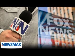 Read more about the article Newsmax first, Fox News last to call Glenn Youngkin win