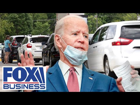 Read more about the article Biden ‘war on energy’ cause of soaring gas prices: Former OMB director