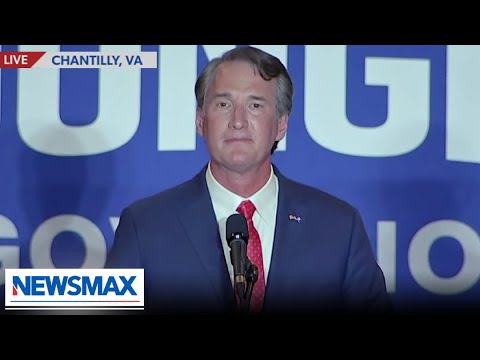 You are currently viewing Governor-elect Glenn Youngkin addresses Virginia | FULL SPEECH