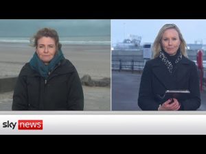 Read more about the article Sky News Breakfast – Live from Dover and Calais