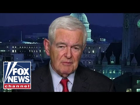 You are currently viewing Newt Gingrich calls the Biden administration ‘incompetent in every area’