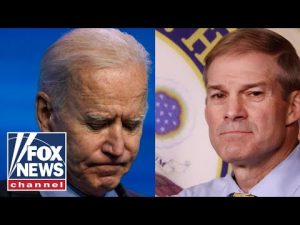 Read more about the article Biden indulges in this luxury while Americans suffer: Jim Jordan