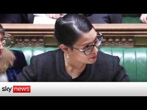 Read more about the article Watch live: Home Secretary Priti Patel makes Commons statement over Channel crossing deaths