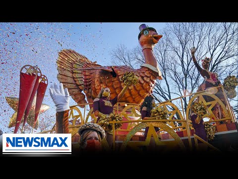 Read more about the article Macys Thanksgiving Day Parade in full swing after going virtual last year