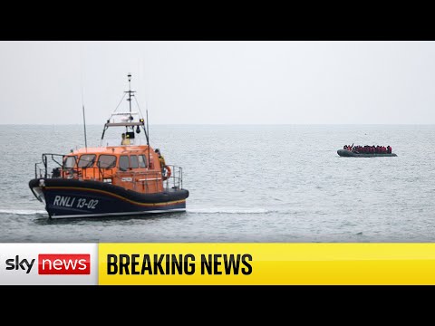 You are currently viewing Channel tragedy: Audio released of boat mayday