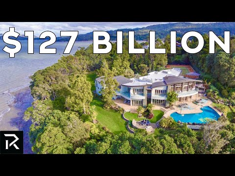 You are currently viewing What It’s Like To Be A Billionaire In New Zealand