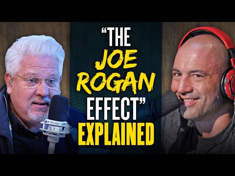 Read more about the article Here’s PROOF the ‘Joe Rogan Effect’ is alive & well in America