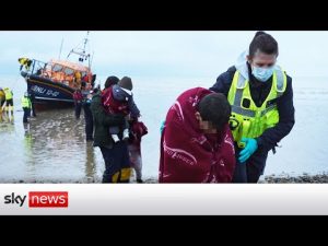 Read more about the article Migrant tragedy: Deaths ‘no deterrent’ to those wishing to cross Channel