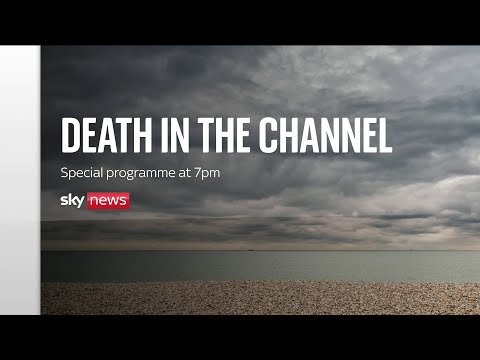 You are currently viewing Special Programme: Death in the Channel