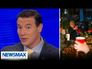 Read more about the article 5 winning conservative arguments to use at Thanksgiving dinner: Carl Higbie | The Chris Salcedo Show