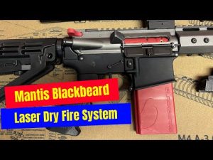 Read more about the article Mantis Blackbeard Laser Dry Fire System