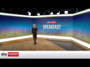 Read more about the article Sky News Breakfast: New COVID variant, PM writes to Macron over Channel deaths