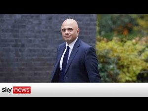 Read more about the article Watch live: Health Secretary Sajid Javid updates MPs on new COVID-19 variant