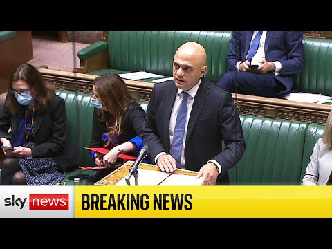 You are currently viewing BREAKING: New COVID variant of ‘huge international concern’ – Javid