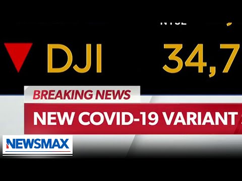 Read more about the article New COVID-19 variant sinks markets | REACTION | ‘National Report’