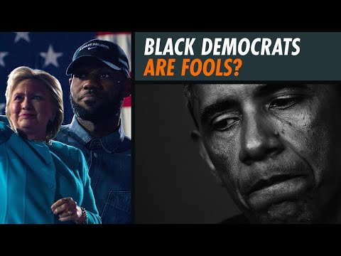 You are currently viewing @Jason Whitlock: Democrats Have Nothing But Empty Promises for Black America