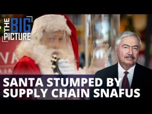 Read more about the article Santa Stumped by Supply Chain Snafus