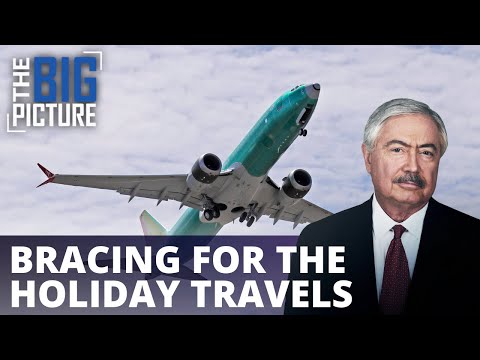 You are currently viewing Up in the Air: Bracing for Holiday Travel Boom