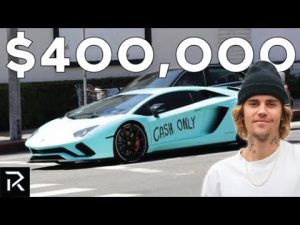 Read more about the article Celebrities With The Most Expensive Lamborghinis
