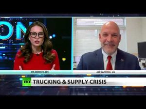 Read more about the article FULL SHOW: Supply Chain Crisis Threaten Holidays