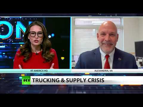 You are currently viewing FULL SHOW: Supply Chain Crisis Threaten Holidays