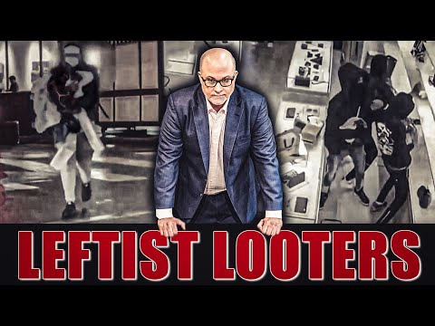 Read more about the article Leftist Looters Are Terrorizing America | @LevinTV